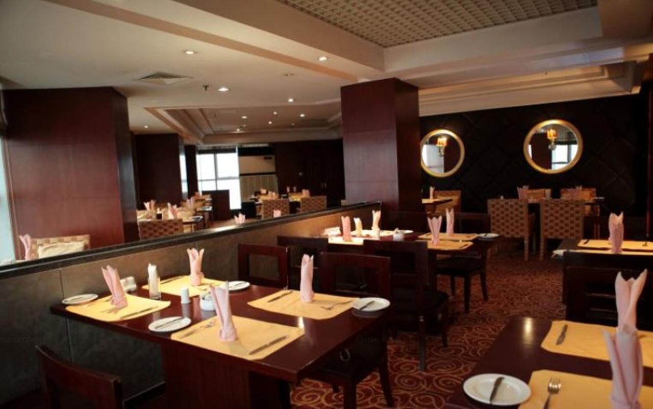 Ramada Hotel Wuxi Wuxi  Esterno foto