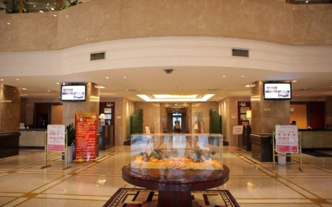 Ramada Hotel Wuxi Wuxi  Esterno foto