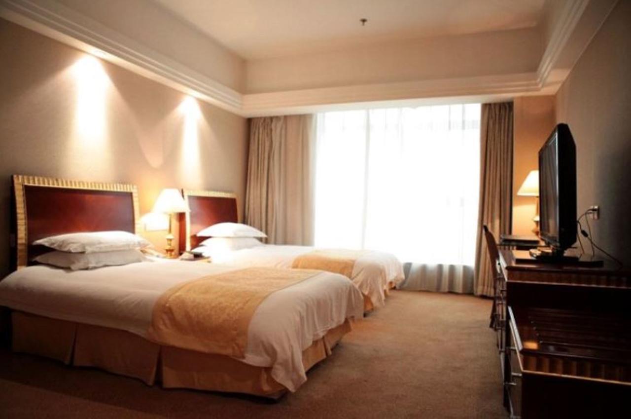 Ramada Hotel Wuxi Wuxi  Esterno foto