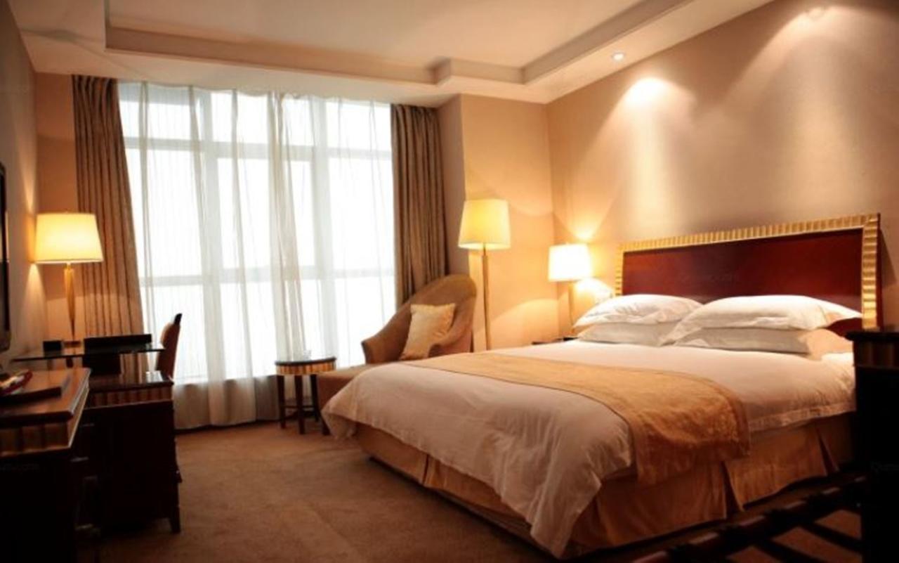 Ramada Hotel Wuxi Wuxi  Esterno foto