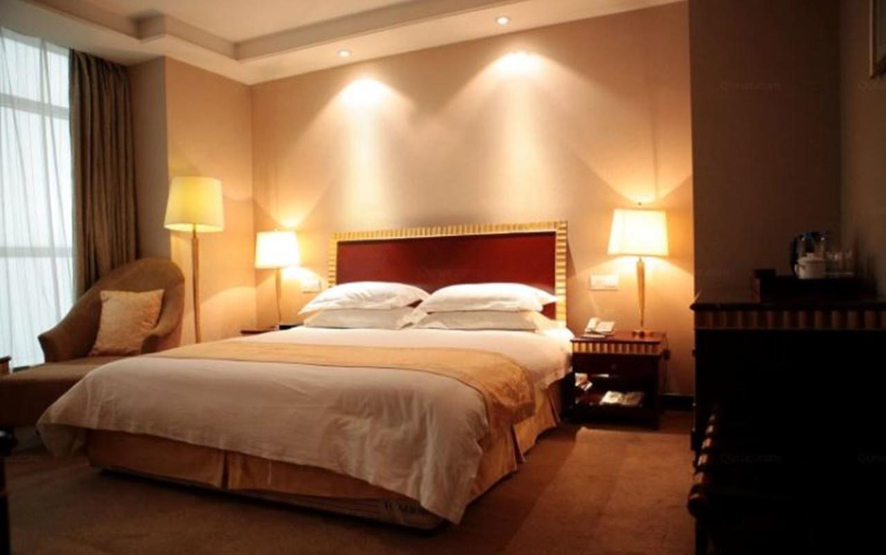Ramada Hotel Wuxi Wuxi  Esterno foto