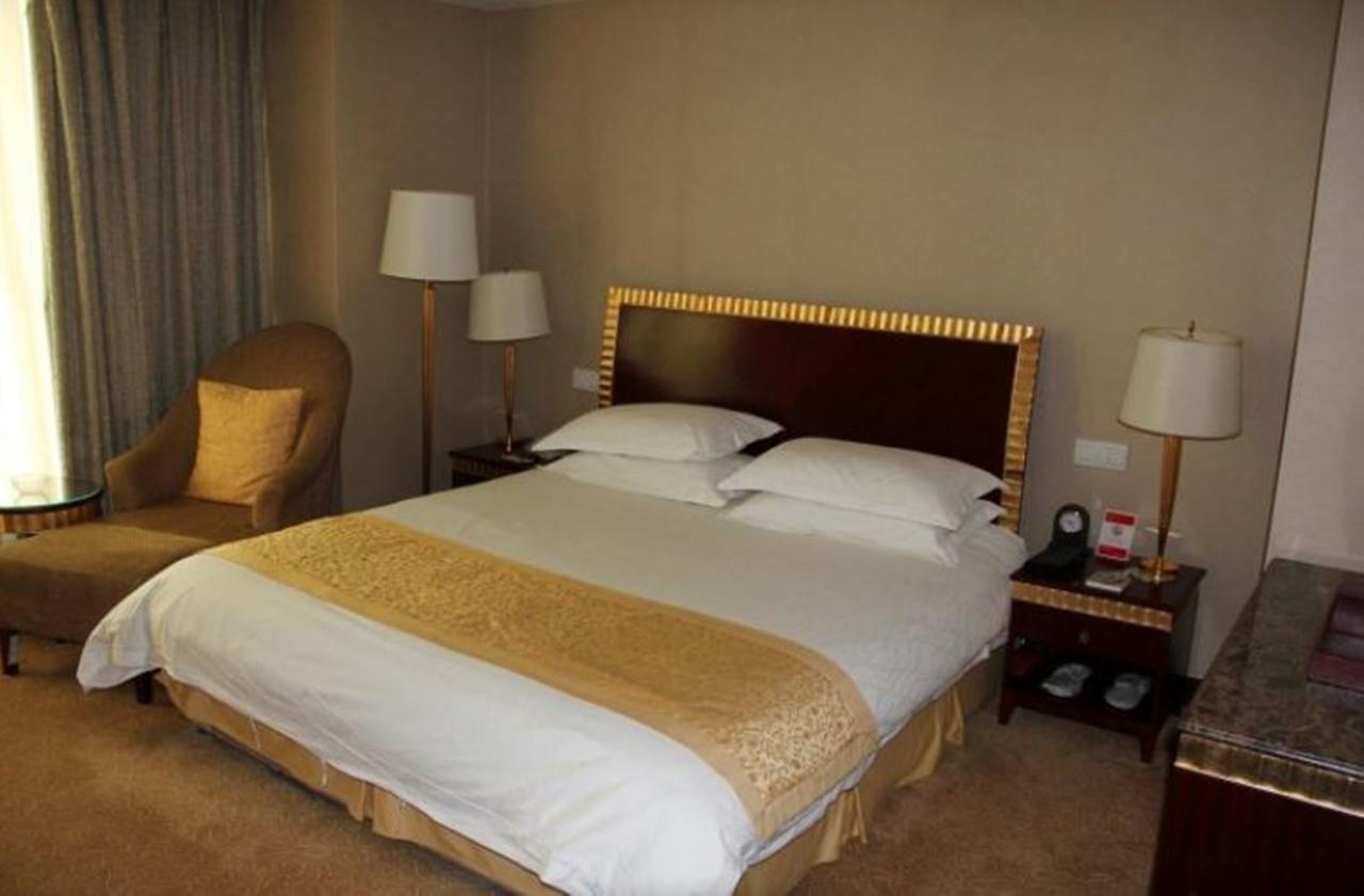 Ramada Hotel Wuxi Wuxi  Esterno foto