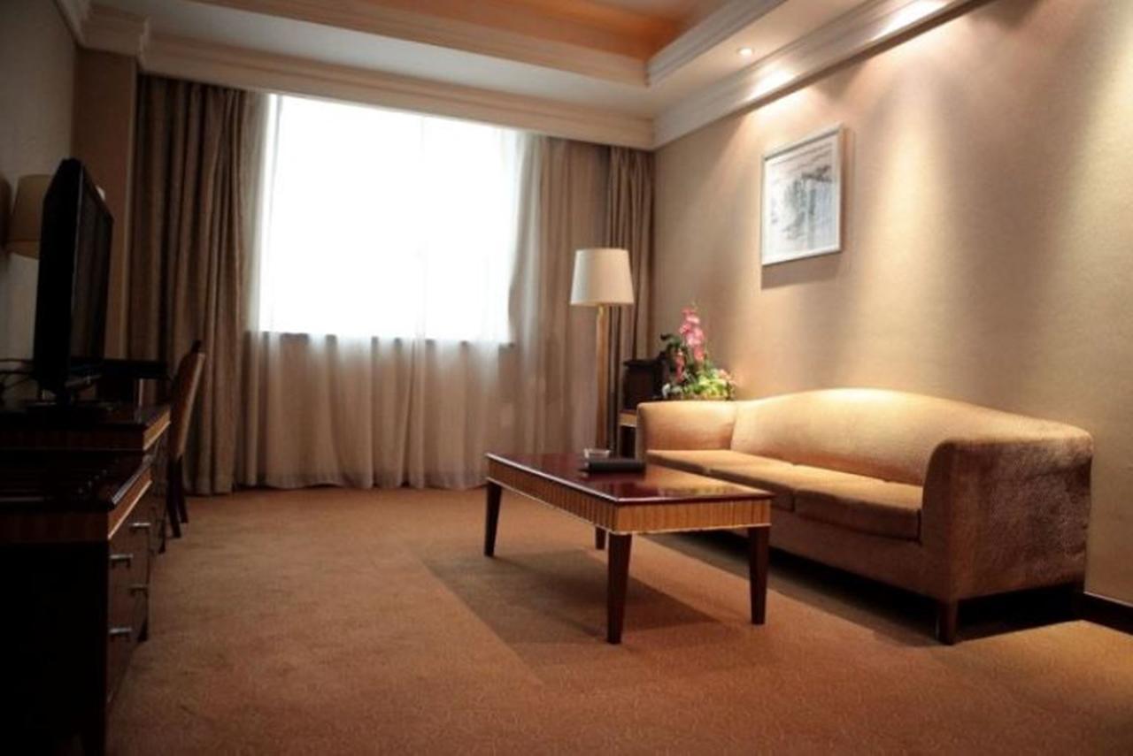 Ramada Hotel Wuxi Wuxi  Esterno foto